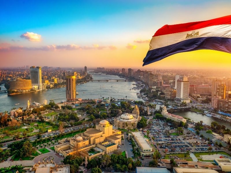 <p>Viaggio in Egitto - Il Cairo</p>